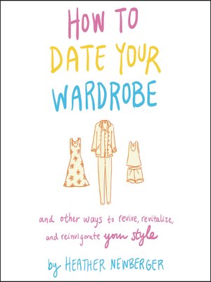 cover image of How to Date Your Wardrobe